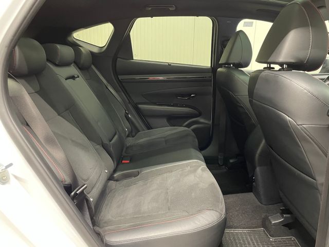 TUCSON N-Line 1.6 T-GDI Hybrid LED NAVI ACC