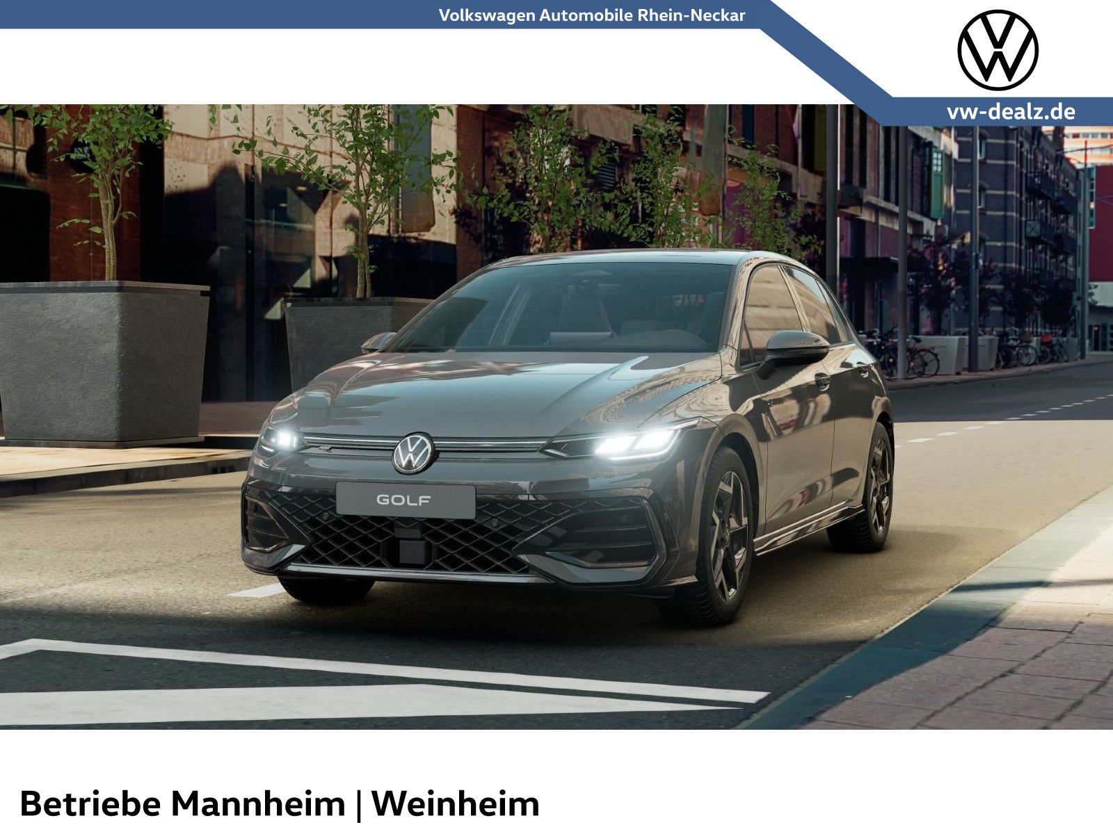 Volkswagen Golf - Bild 2