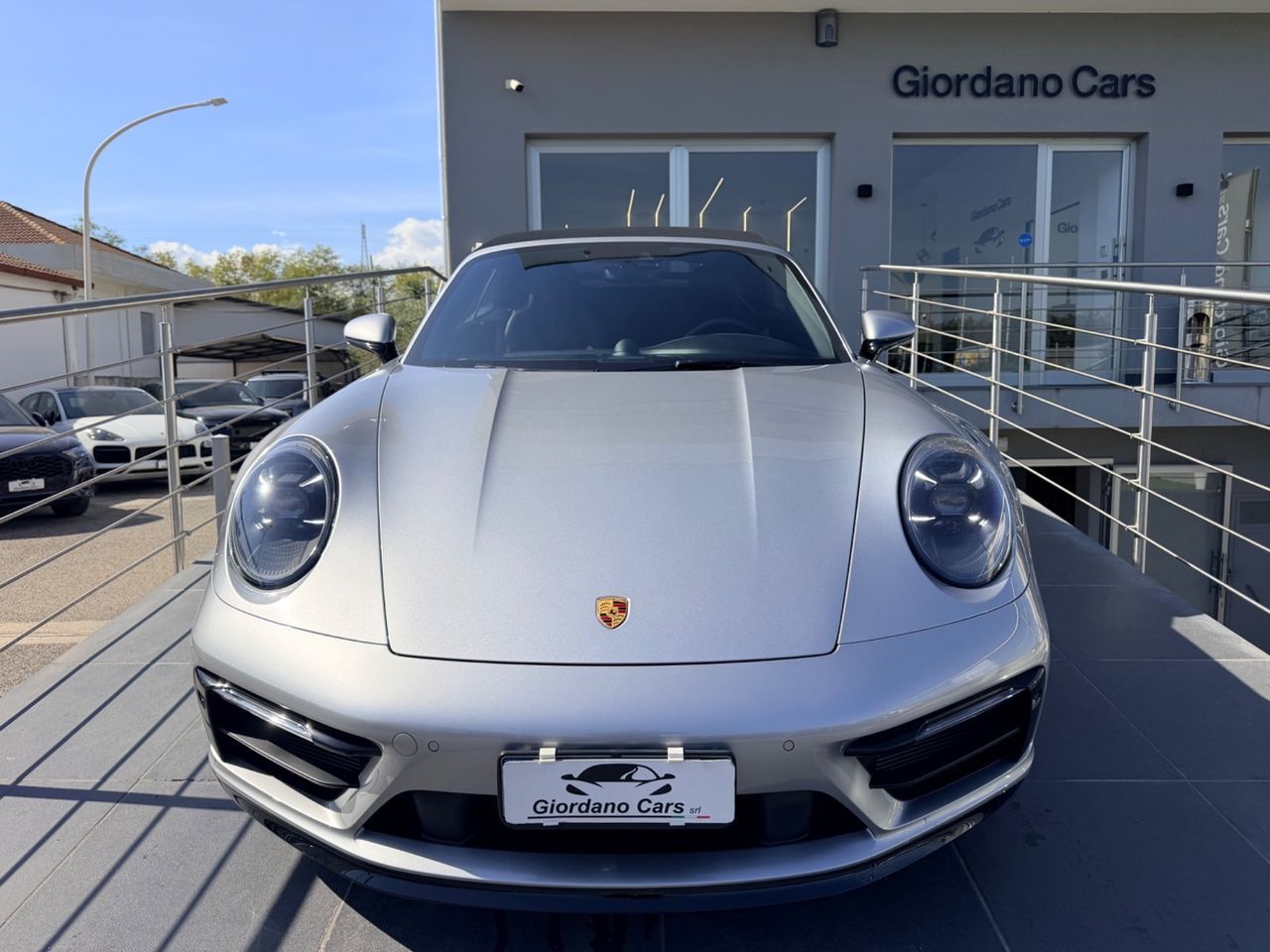 Porsche 911 Carrera S 450cv Cabriolet 7.000km imagem 2