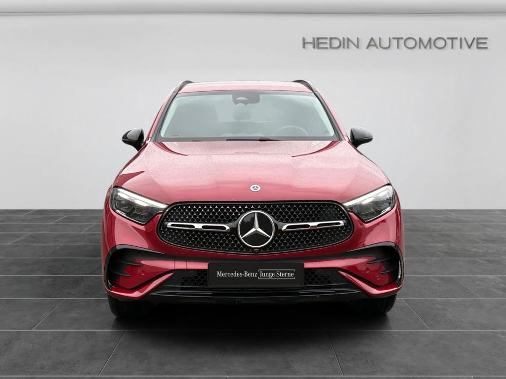 Mercedes-Benz GLC 300 de 4M AMG Premium|NIGHT|MEMO|360°|TOTW|