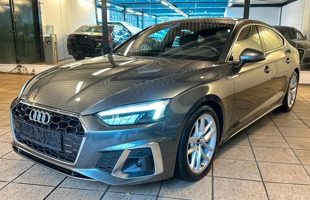 Audi A5  40 TFSI S line Matrix LED Kamera Navi *AHK*