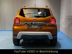 DACIA Duster II Comfort LPG/KAMERA/NAVI/PDC/KLIMA/LM-F