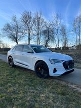 Audi e-tron 55 quattro S line