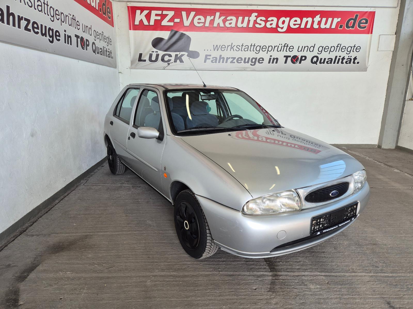 Ford Fiesta 1.25 Ghia