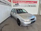 Ford Fiesta 1.25 Ghia - gebrauchte Ford Fiesta aus dem Jahr 1997