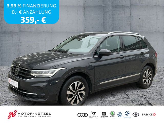 Volkswagen Tiguan 2.0 TDI DSG ACTIVE LED+NAVI+AHK+ACC+DAB