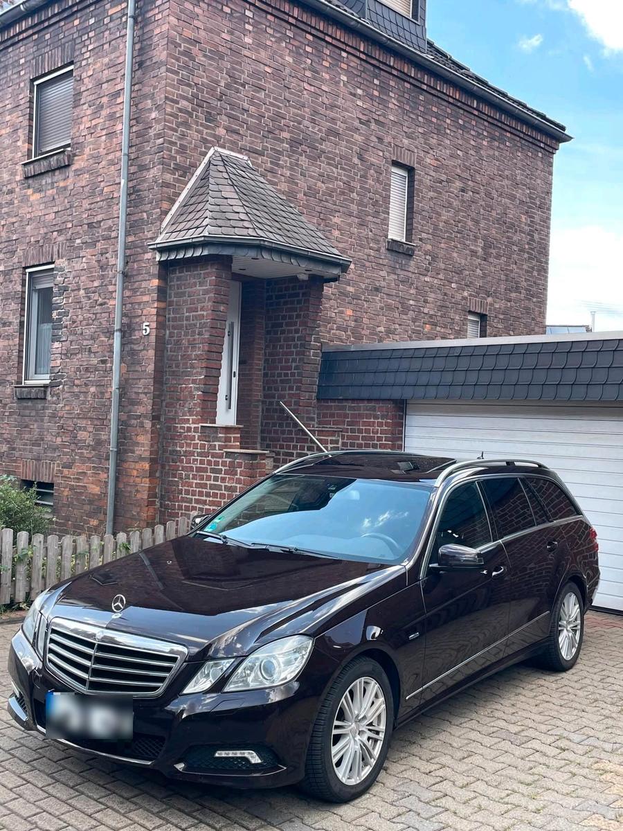 Mercedes-Benz E 350