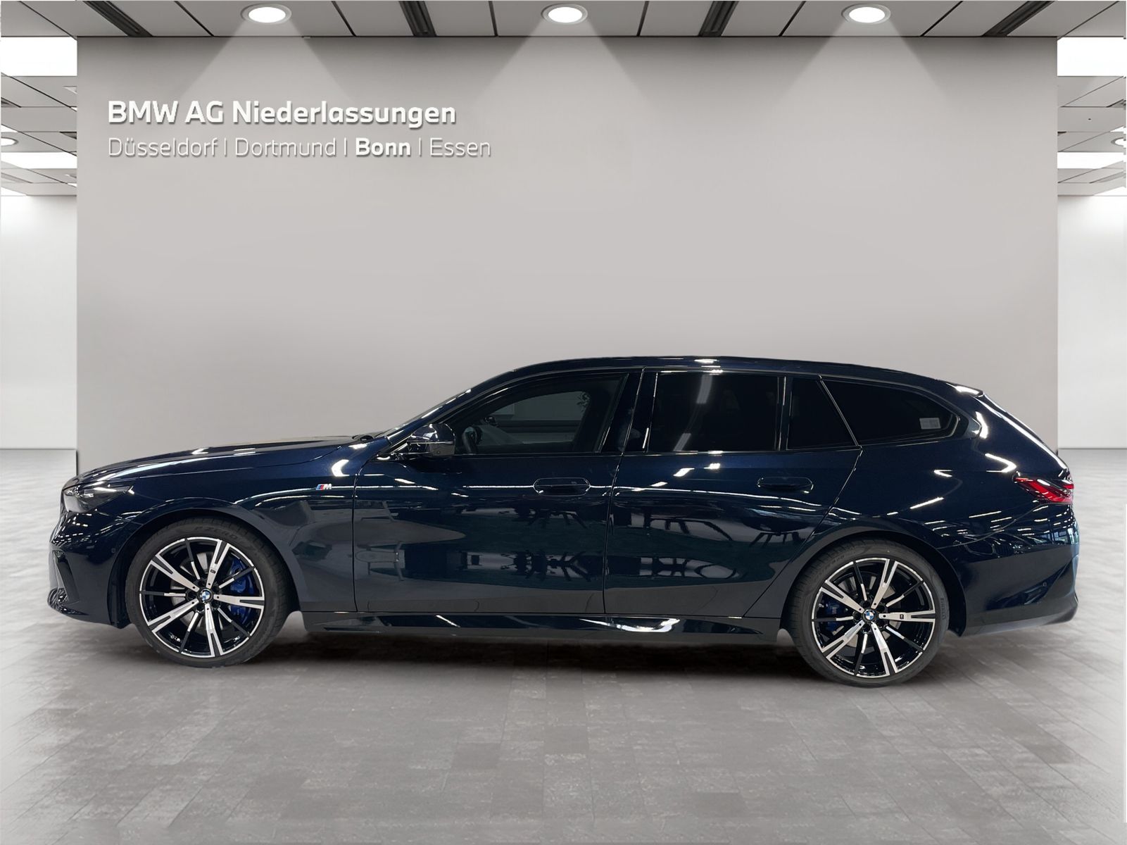 BMW 540d xDrive Touring M Sport AHK Harman K Kamera foto 3