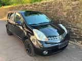 Nissan Note Visia KLIMAAUT-TÜV 4/2027 - gebrauchte Nissan Note aus dem Jahr 2008