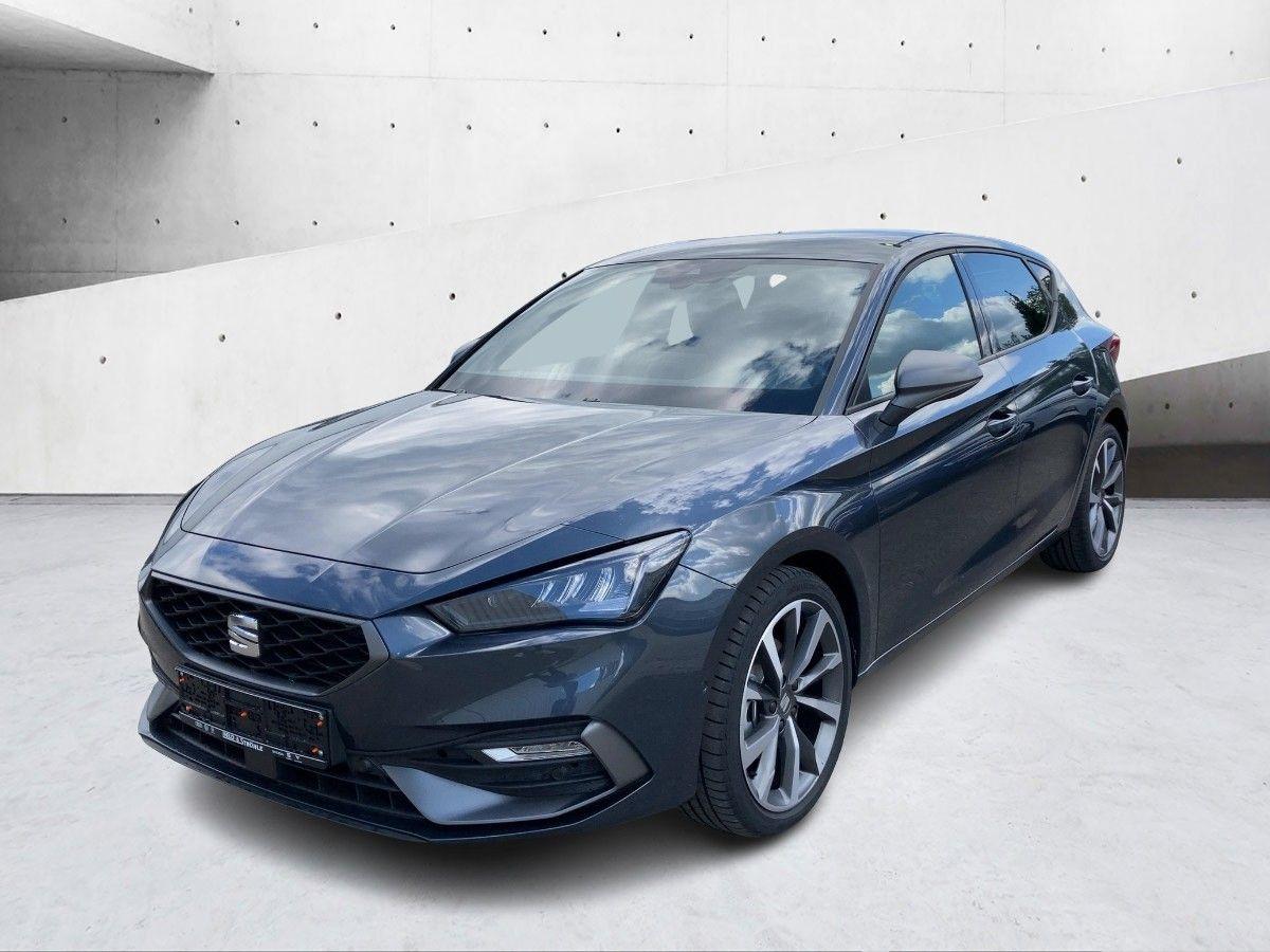 Seat Leon FR 1.5 eTSI 18 AHK-VORB. BEATS LED NAVI RFK