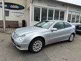 Mercedes-Benz C 200 Sportcoupe Kompressor Automatik Navi - Mercedes-Benz C 200: Coupe, Kompressor