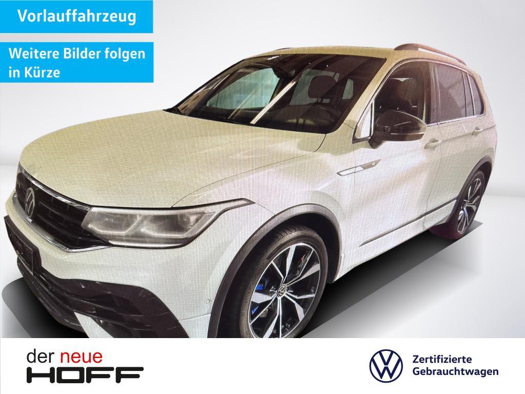 Volkswagen Tiguan R 2.0 TSI DSG 4M Leder Pano Kamera H-K So