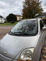 Chevrolet Matiz - gebrauchte Chevrolet Matiz aus dem Jahr 2007