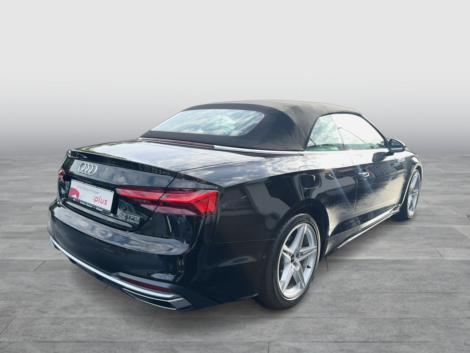 Audi A5 Cabriolet advanced 40TFSI qu KAM NAV SHZ LED foto 6