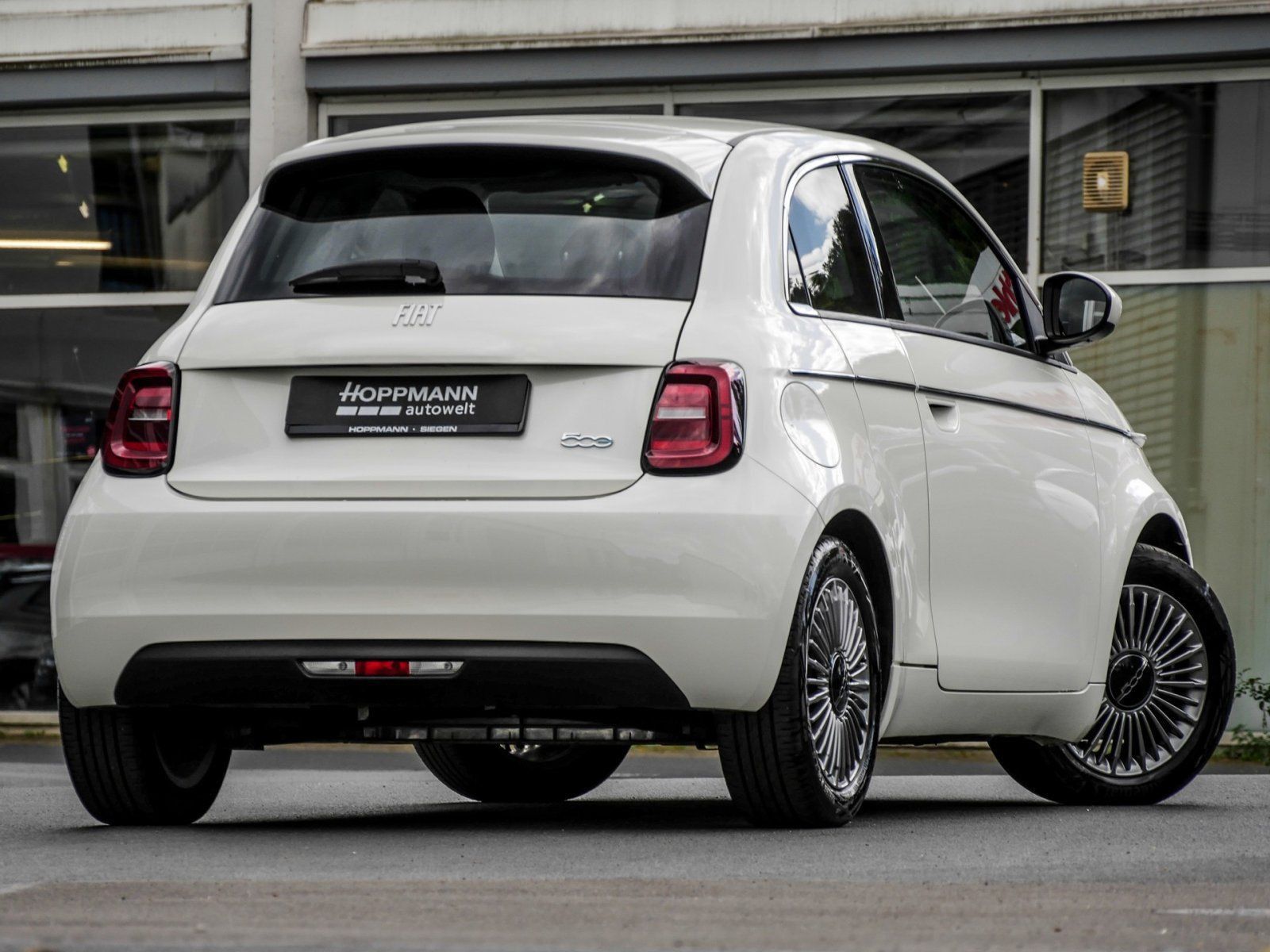 Fiat 500 Neuer 500 3+1 MY23 Neuer 500 imagem 2