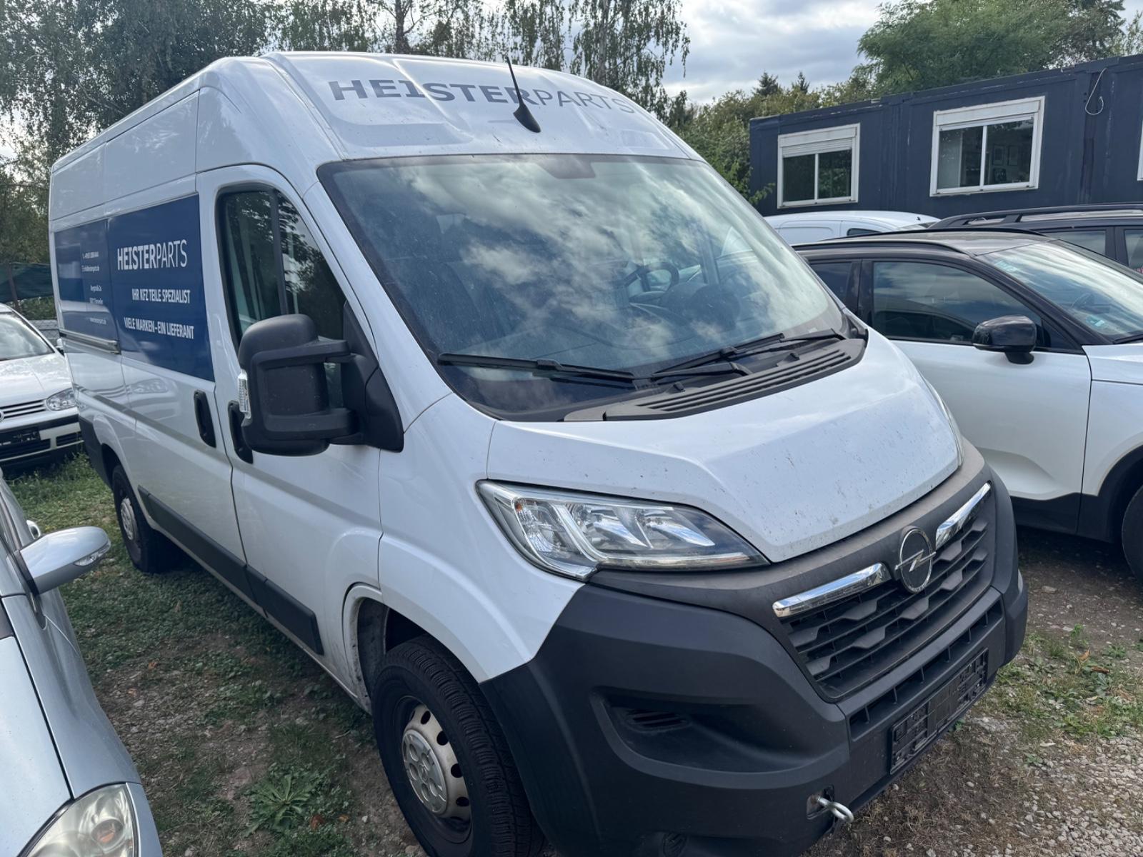 Opel Movano C Kasten HKa L2H2 3,5t Edition