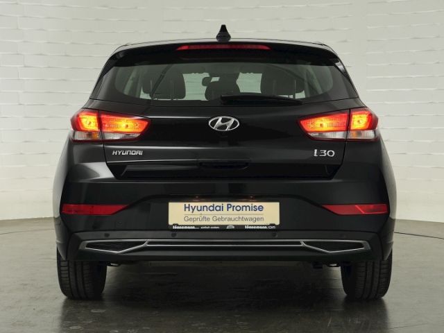 i30 T-GDI TREND 48V+RÜCKFAHRKAMERA+SITZ-/LENKRAD