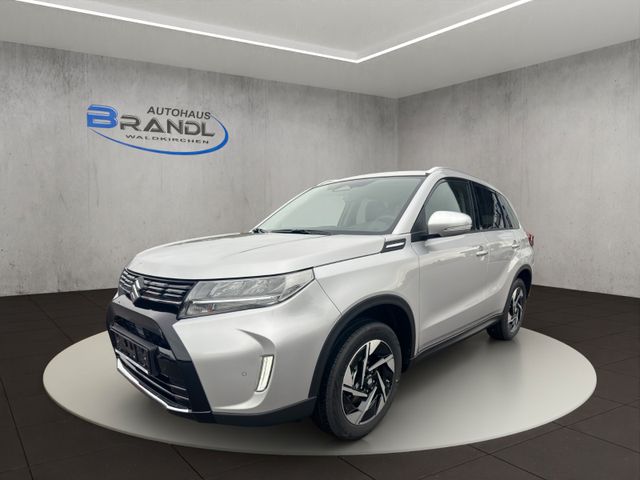 Suzuki Vitara 1.4 BOOSTERJET Hybrid Comfort+ Allgrip 4x