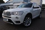 BMW X3 xDrive20d Aut. xLine NAVI PROF.|STANDHZG.|ANH - BMW X3 Gebrauchtwagen in Frankfurt