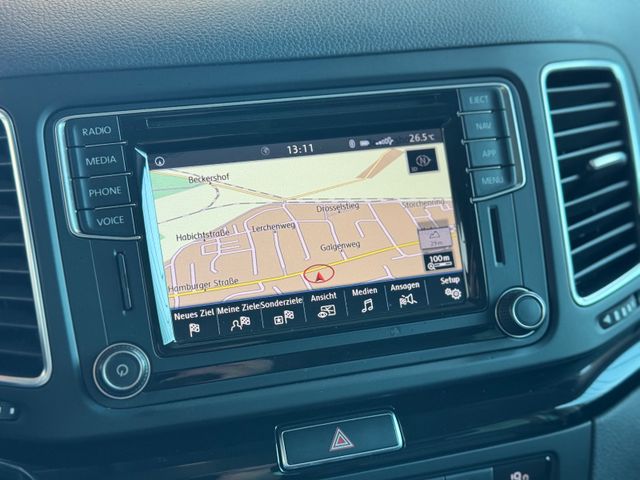 Volkswagen Sharan