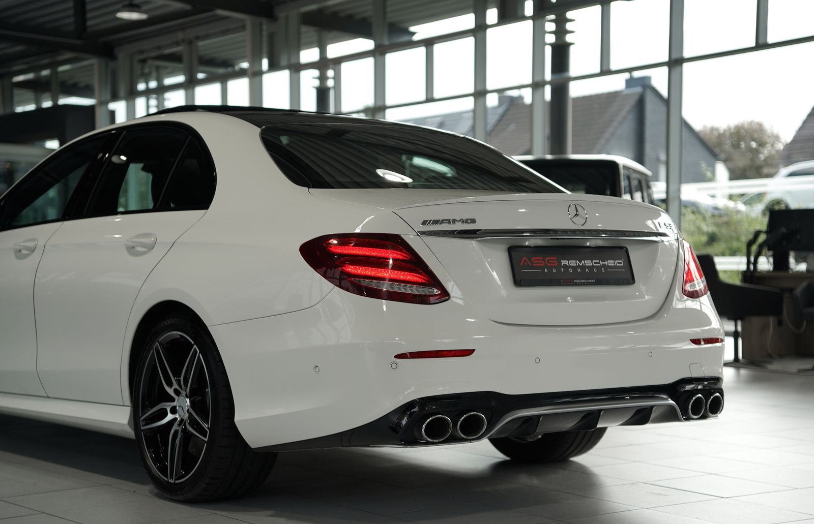 Mercedes Benz E 53 Amg