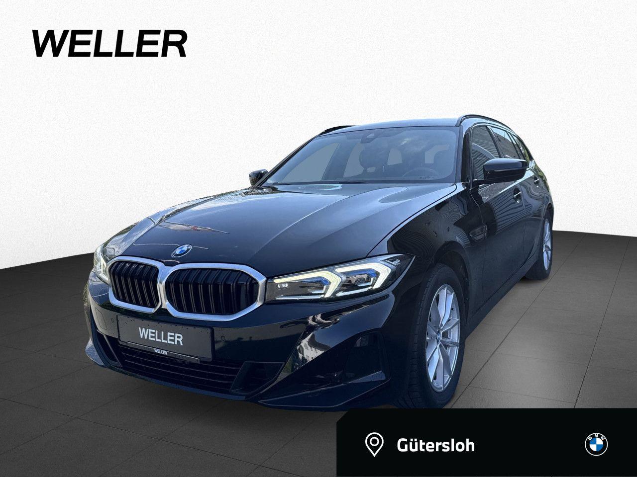 BMW 320d xD Tour. AdLED DA MEM SHZ Tempo Kam H/K 17"