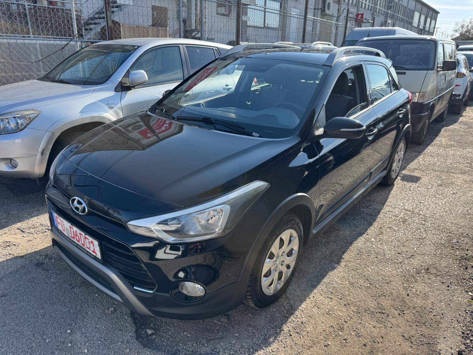 Hyundai i20  ACTIVE