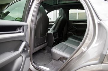 Porsche Cayenne Coupe*Luft,ACC,BOSE,Softcl.,90Liter,360°