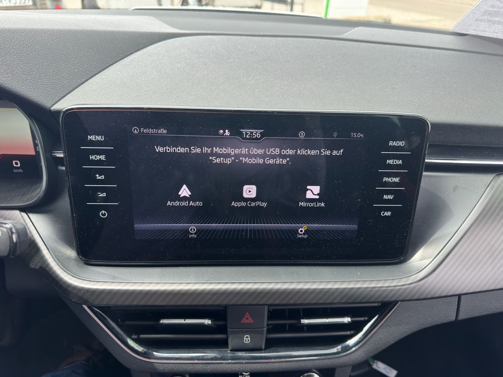Fahrzeugabbildung SKODA Kamiq 1.5 TSI Monte Carlo*AHK*RFK*ACC*eHeck