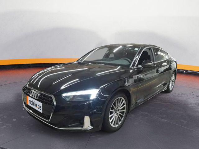 Audi A5 Sportback 40 TDI qu S Line Int Leder,Matrix,N