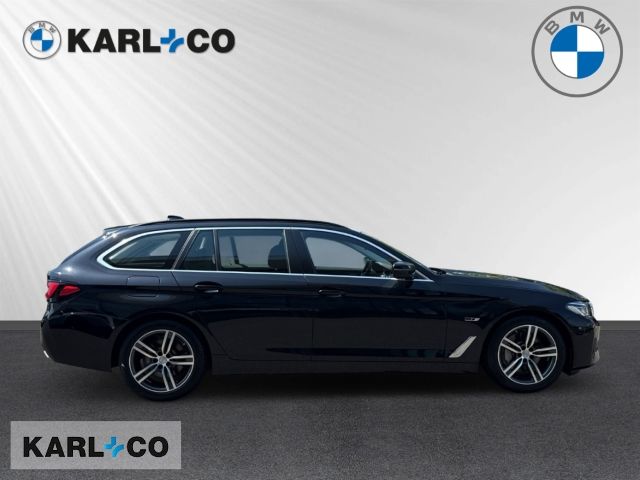 BMW 530 e xDrive Touring Laser HUD ACC LC Prof foto 5