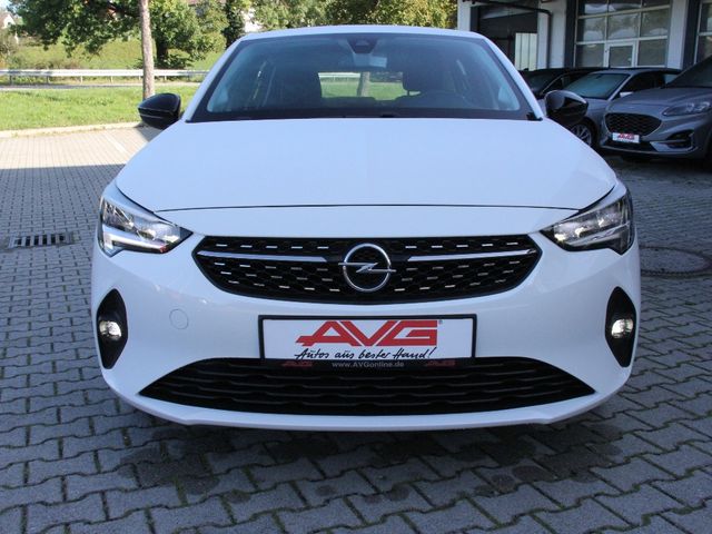 Opel Corsa Elegance LED ALU Opel Connect AAC