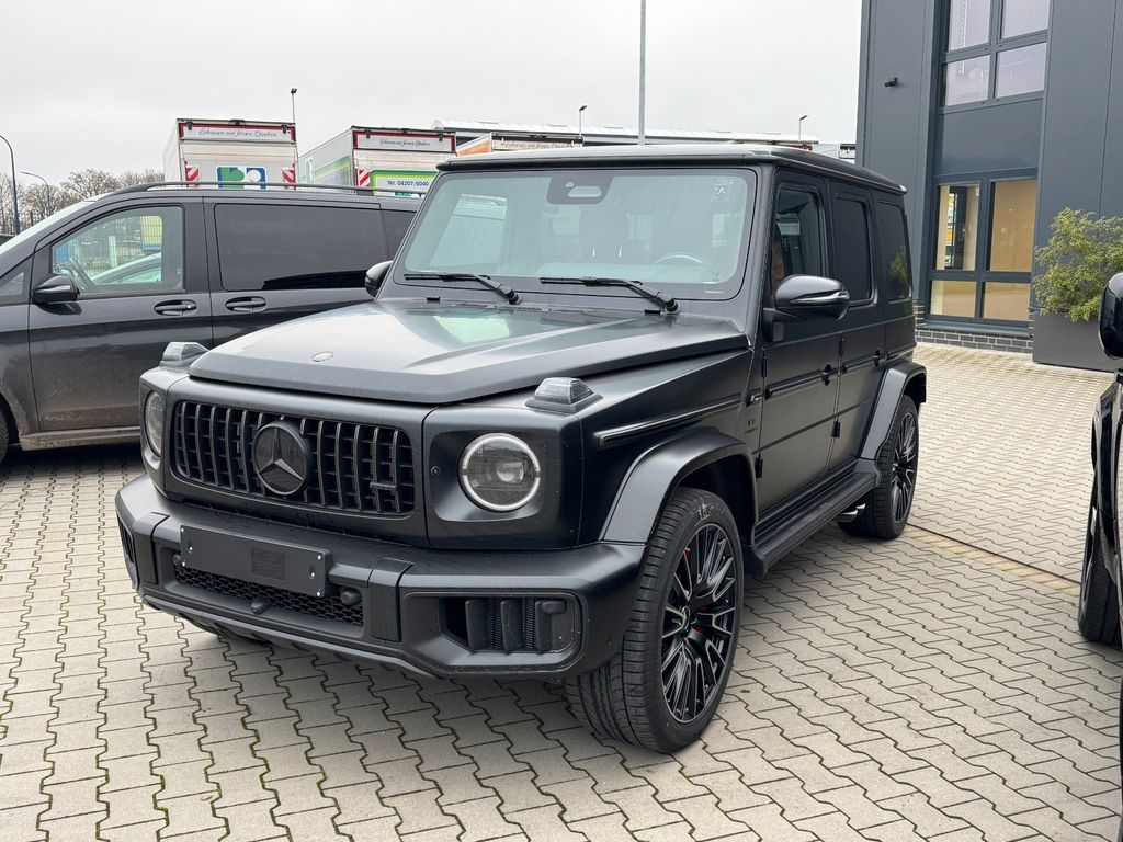 Image of Mercedes-Benz G 63 AMG