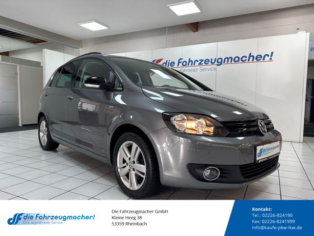 Volkswagen Golf Plus VI Match  2-Zonen-Klimaautom*EXPORT