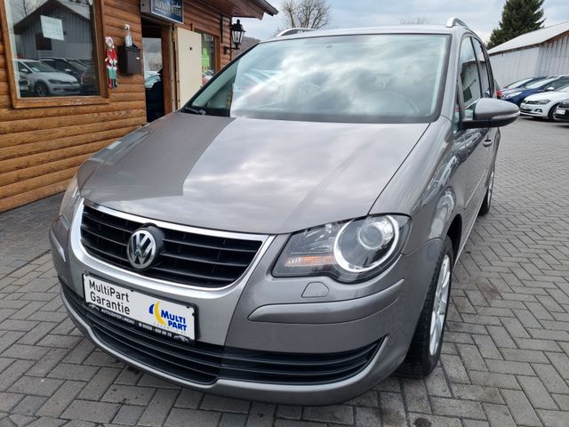 Volkswagen Touran Freestyle 1.9 /7 Sitze S-Heft Navi PDC SH