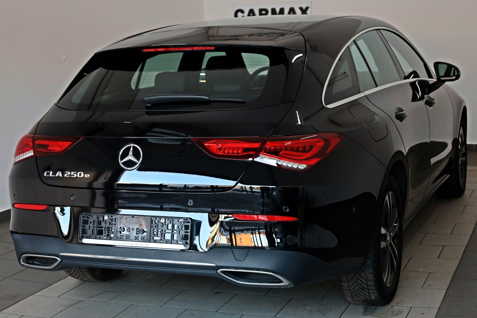 Fahrzeugabbildung Mercedes-Benz CLA 250 e SB,Progressive,Navi,LED,CarPlay,Kamera