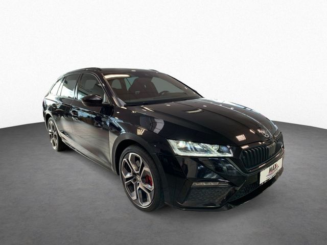 Octavia Combi 1.4 TSI RS iV LED+KAMERA+HUD+DAB+U