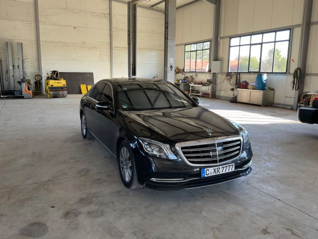 Mercedes-Benz S 560 S -Klasse Lim. S 560 4Matic