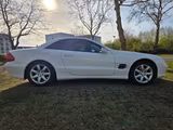 Mercedes-Benz SL 350  - Mercedes-Benz Cabrio aus dem Jahr 2004