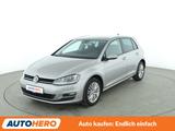 Volkswagen Golf VII 1.6 TDI Cup BlueMotion Tech Aut.*NAVI* - Volkswagen Golf mit Diesel-Antrieb: 1.6