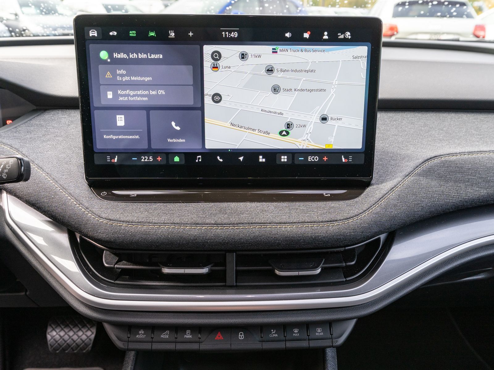 Skoda Elroq - Bild 13