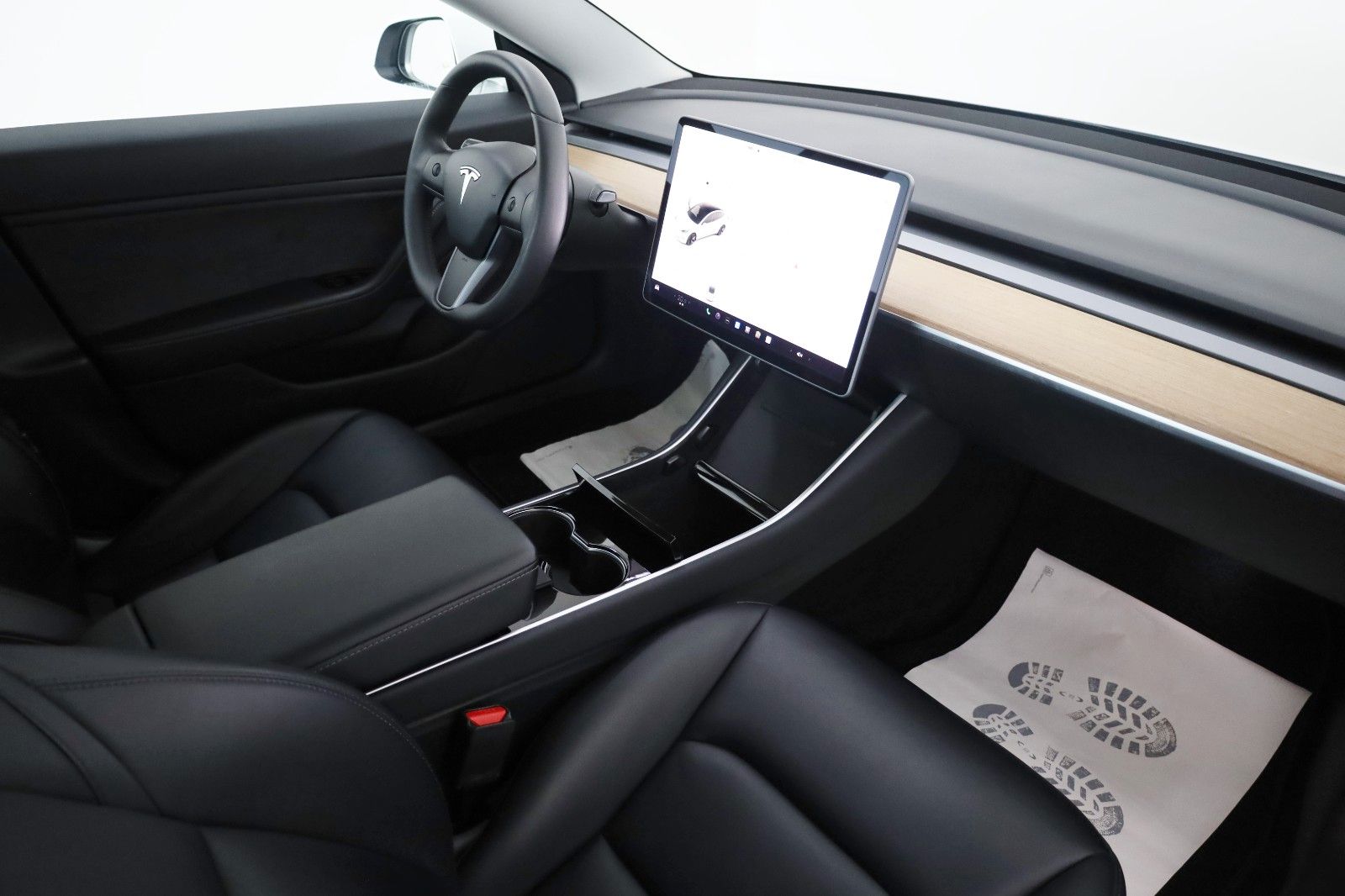 Fahrzeugabbildung Tesla Model 3 Long Range Dual AWD,ACC,360Kam.,Panorama