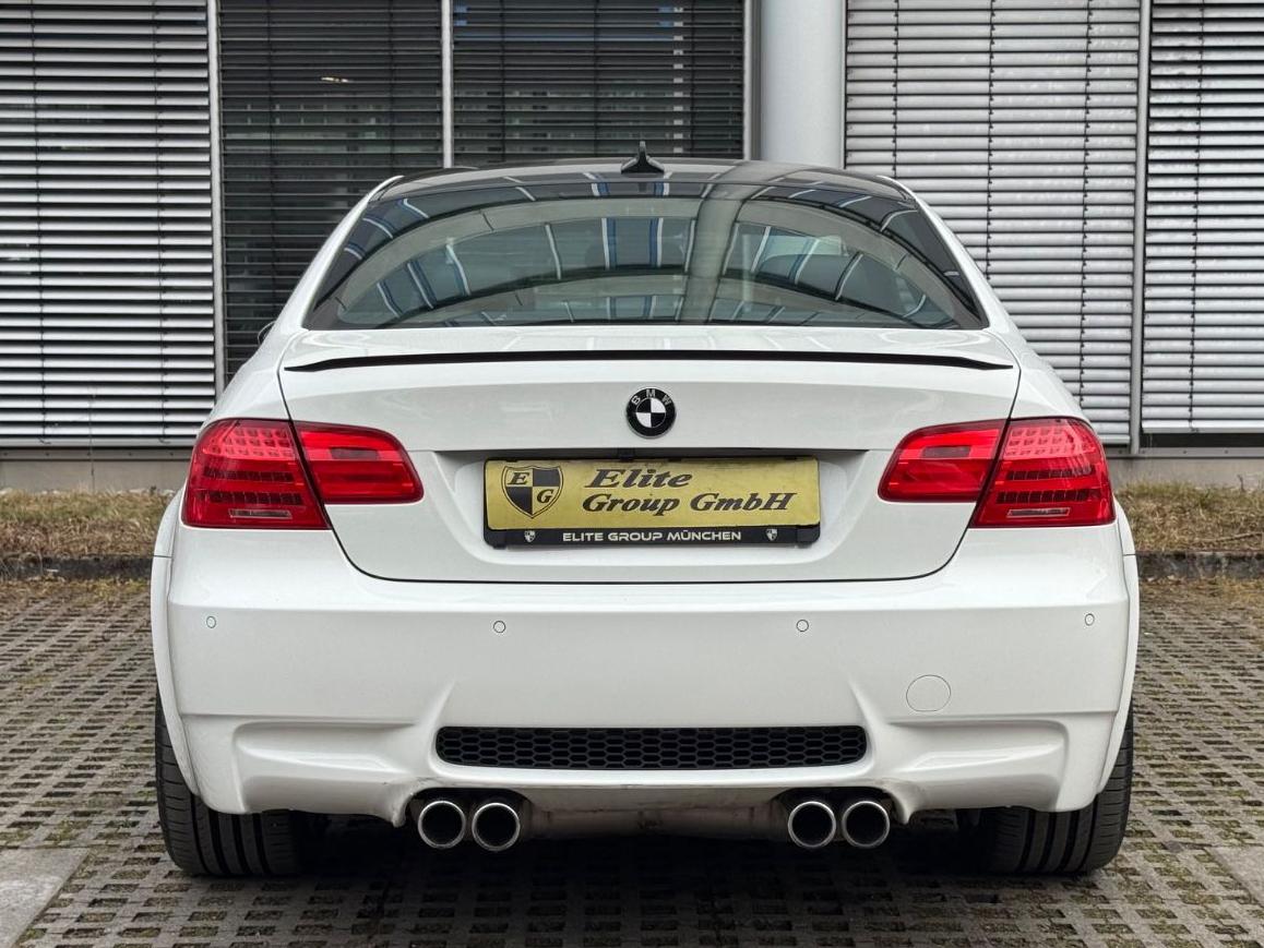 BMW M3 E92 V8 4.0 420 ch BVA - CUIR - BI-XENON - HARMAN KARDON