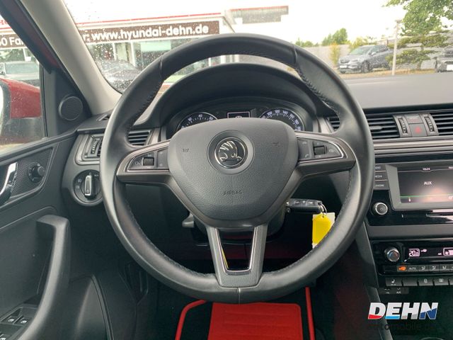 Skoda Rapid Spaceback 1.2 TSI Joy SHZ Xenon PDC Klimat