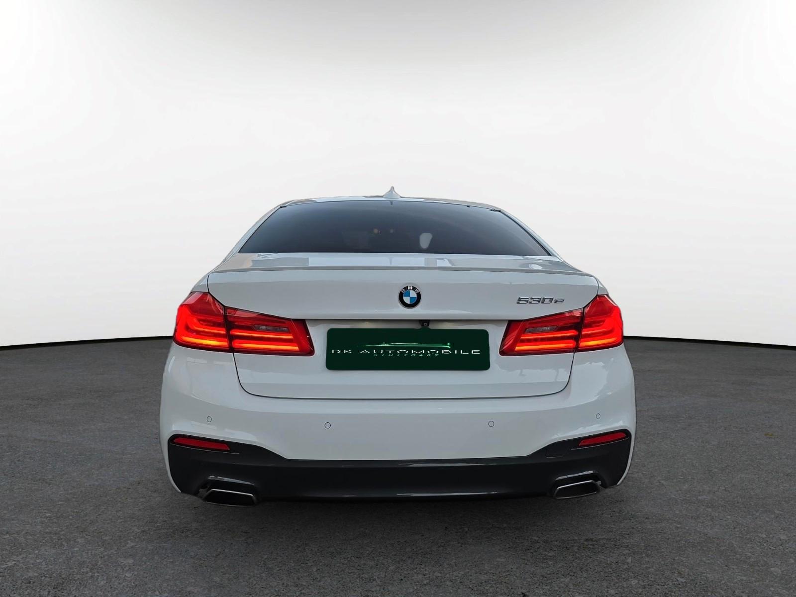 BMW 530e i Performance M Paket +8 Fach bereift+