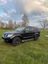 Nissan Pathfinder (R51) - HU bis 03.2028 - gebrauchte Nissan Pathfinder aus dem Jahr 2011