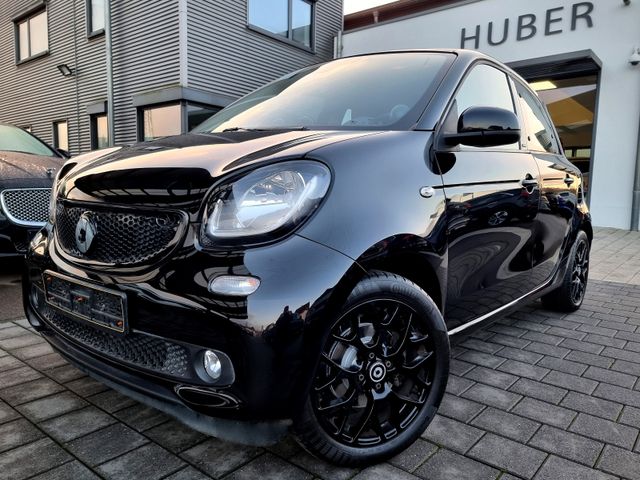 Smart ForFour Prime Leder Navi SHZ Kamera Panorama