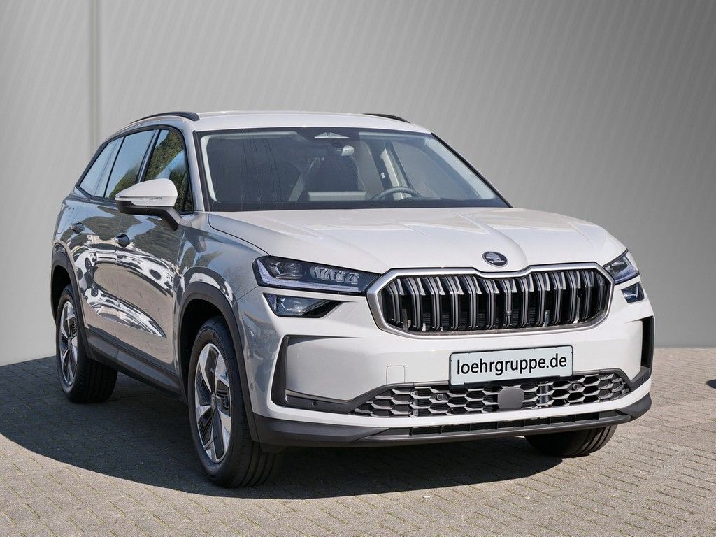 Skoda Kodiaq Selection 1.5 l TSI iV DSG 110 kW / 150 P imagem 3