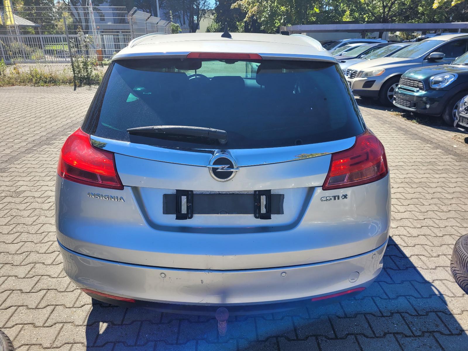 Opel Insignia 2013 — photo 5