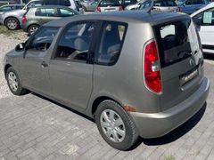 Fahrzeugabbildung Skoda Roomster Plus Edition *Scheckheft*TÜV NEU*